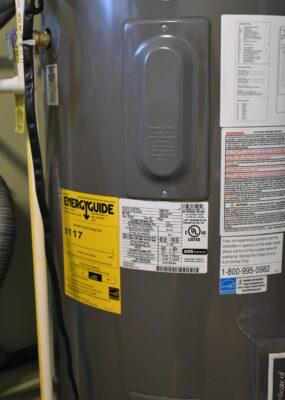 Upgrading a hot-water heater: this new one is off-the-charts low, even for Energy Saver.  Mine is expected to cost $117/year, whereas Energy Saver starts at $125 per year.